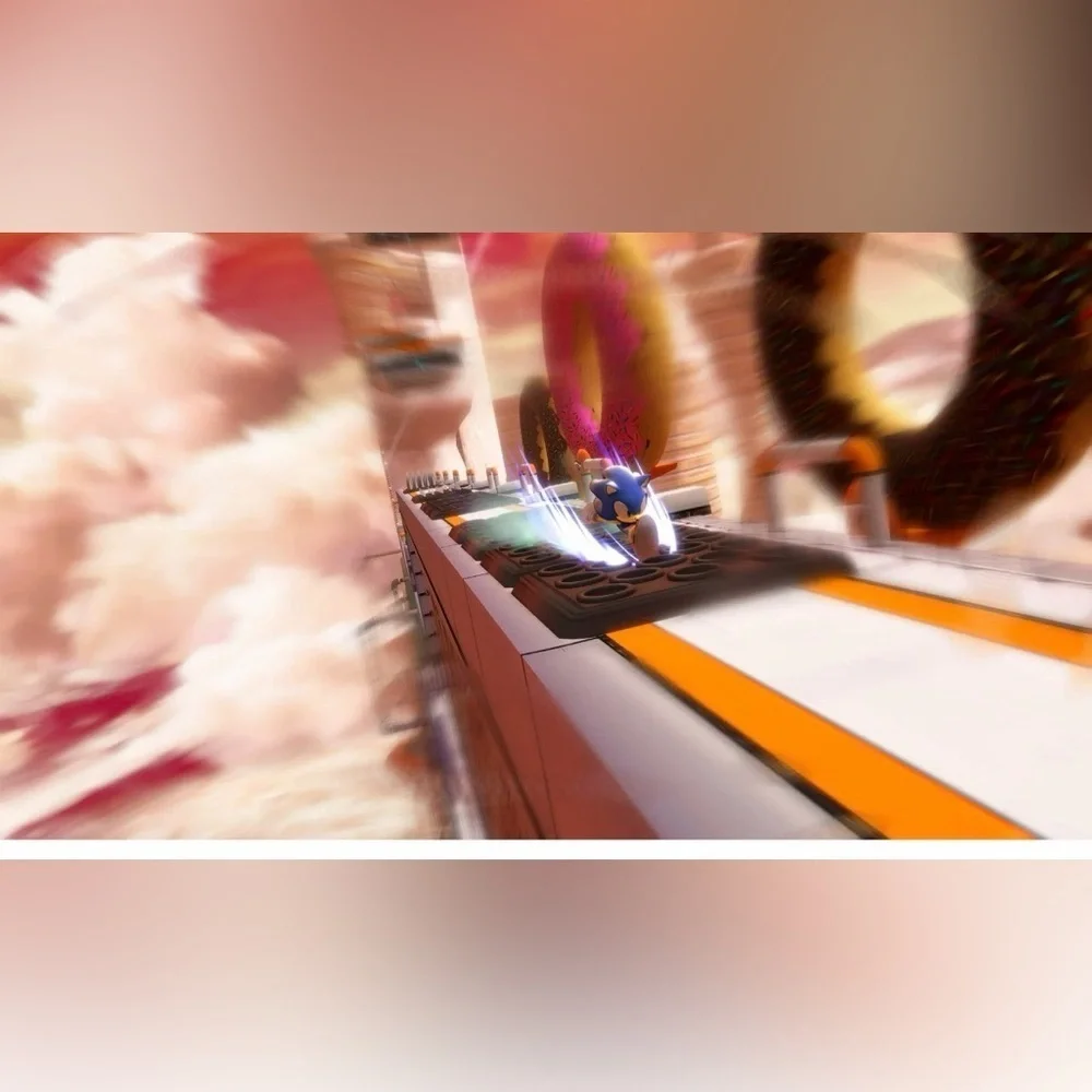 Sonic Colors Ultimate Standard Edition (Post Launch) (Nintendo Switch)NEW 👈🏻